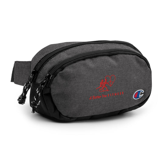 A Better You x Champion Fanny Pack
